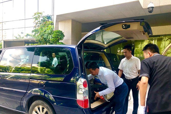 Private Transfer between Xiamen City and Tianluokeng Tulou Cluster - FAQ