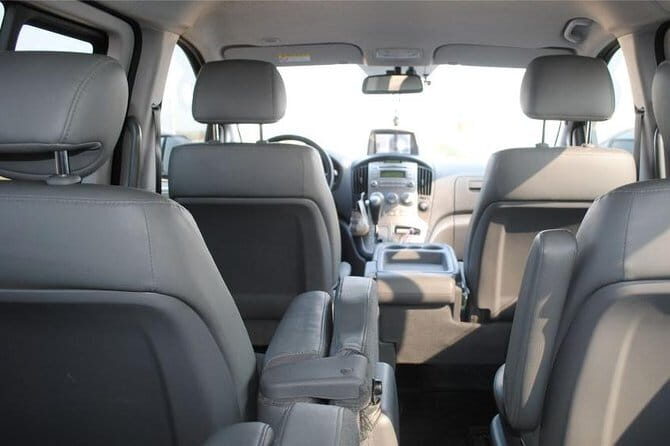 Private Transfer BetweenXi'an Airport/Rainway station and Hotel - What to Expect From This Transfer Service