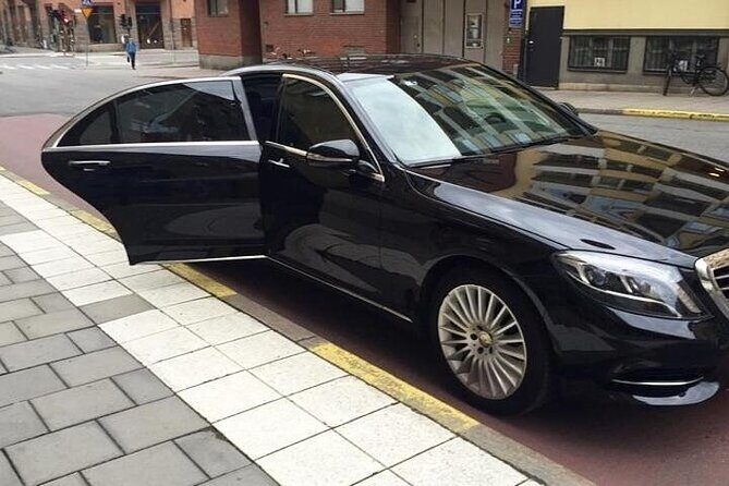 Private Transfer Boston Airport BOS to Boston Downtown - Key Points