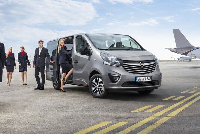 Private transfer Bucharest Henri Coanda Airport - The Lowdown on Bucharest Airport Transfers