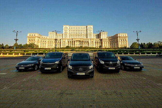 Private transfer Bucharest Henri Coanda Airport - What to Expect During Your Transfer