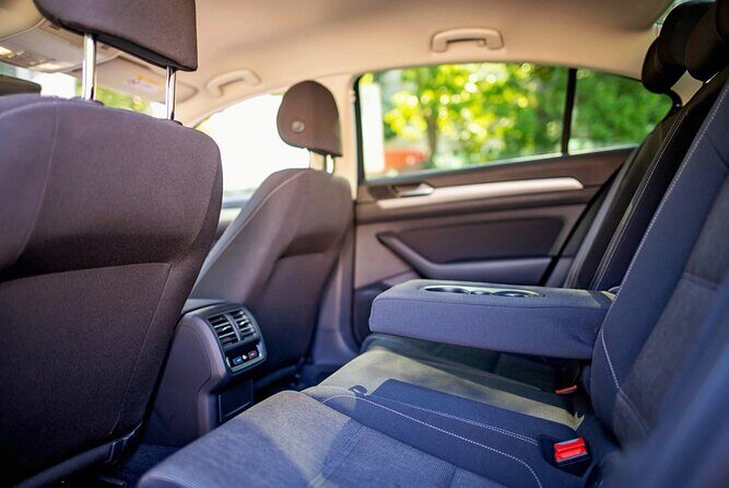 Private transfer Bucharest Henri Coanda Airport - Pricing & Value