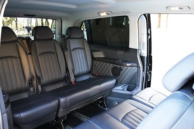 Private Transfer Budapest Airport BUD to Budapest by Car or Van - Detailed Review of the Transfer Experience