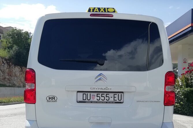 Private Transfer by 8 seats van from and to Dubrovnik Airport - Price and Value