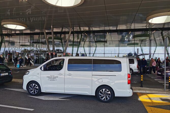 Private Transfer by 8 seats van from and to Dubrovnik Airport - Who Should Book This Transfer?