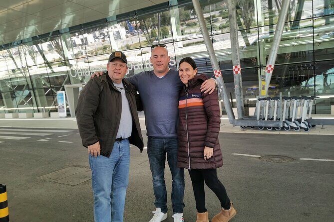 Private Transfer by 8 seats van from and to Dubrovnik Airport - Frequently Asked Questions