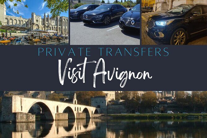 Private transfer by car: Marseille airport from or to Avignon - Who Should Consider This Service?