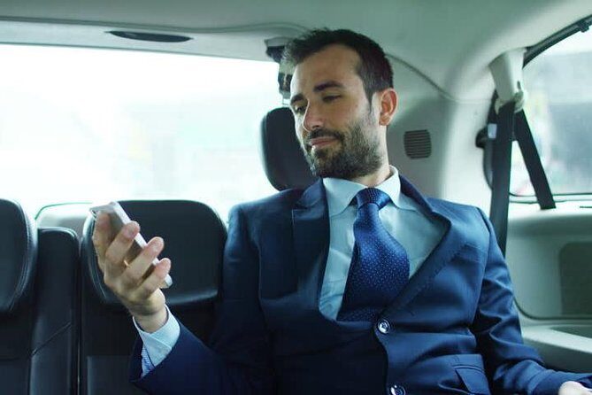 Private transfer by car: Marseille airport from or to Nice / Cannes - A Complete Picture of Your Transfer Experience