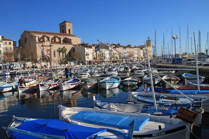 Private transfer by car: Marseille airport to / from Cassis-La Ciotat - The Experience in Detail