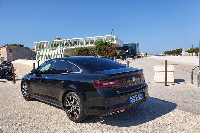 Private transfer by car: Marseille airport to / from Cassis-La Ciotat - FAQs