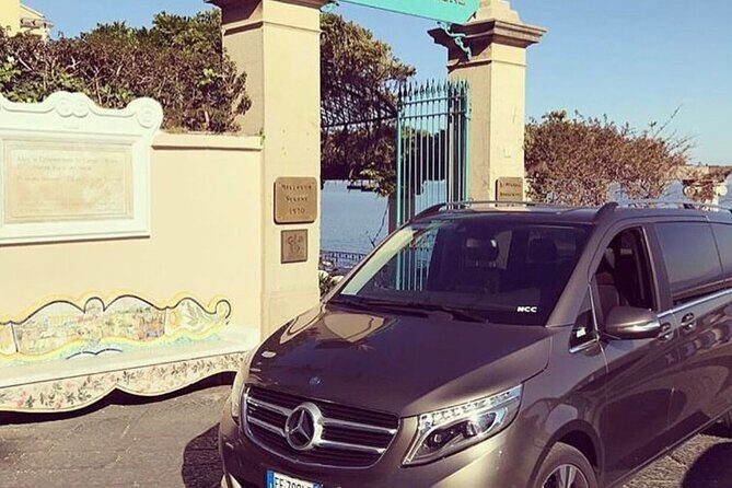 Private Transfer by Minivan from Sorrento to Rome Airport - An In-Depth Look at the Experience