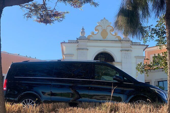 Private transfer by van from Lisbon to Porto or Algarve - A Practical and Comfortable Transfer from Lisbon to Porto or Algarve