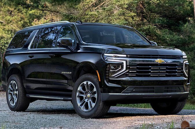 Private Transfer | BZN Bozeman Airport to Big Sky, MT - The Sum Up