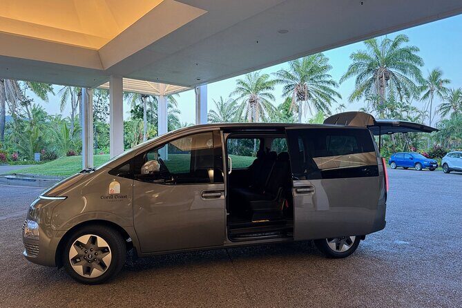 Private Transfer - Cairns Airport to/from Cairns CBD - The Details: What to Expect from Your Cairns Airport to Cairns CBD Transfer