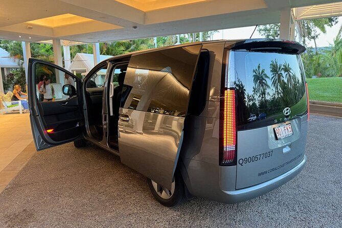 Private Transfer - Cairns Airport to/from Palm Cove - FAQ
