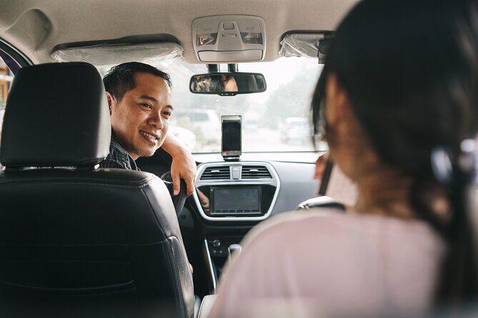 Private Transfer: Calgary Airport to Fairmont Banff Spring Hotel - The Drop-Off in Banff: Ending on a Comfortable Note