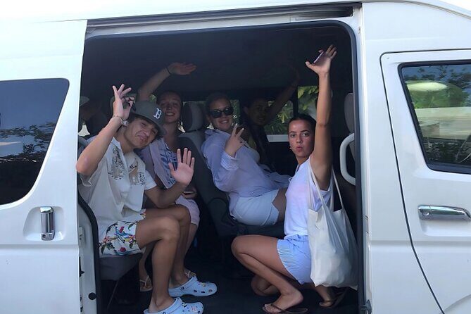 Private Transfer Cancun & Airport- Costa Mujeres/Playa Mujeres - Passenger Experience: What Travelers Say