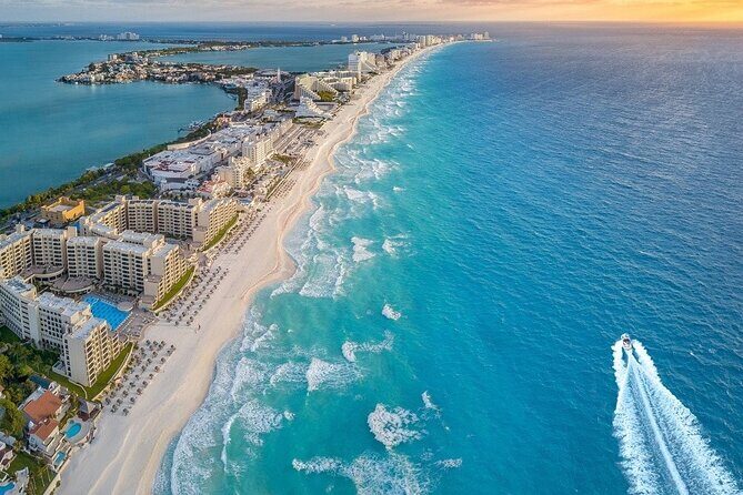 Private Transfer: Cancun Airport CUN to Hotel Zone in SUV - Who Will Benefit Most?