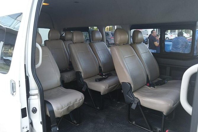 Private Transfer Cancun Airport CUN to Playa del Carmen by Minivan - Minibus - How Does the Journey Unfold?