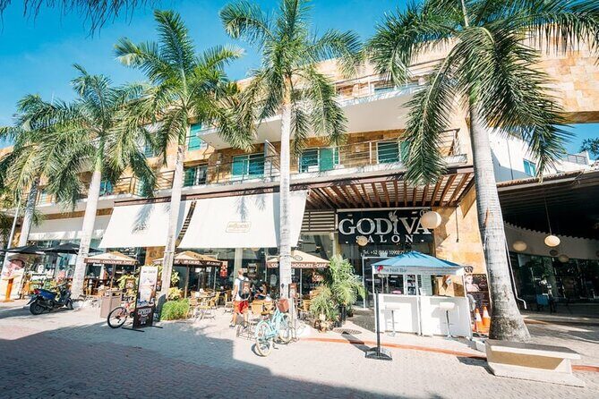 Private Transfer: Cancun Airport CUN to Playa del Carmen in SUV - Who Will Benefit Most?