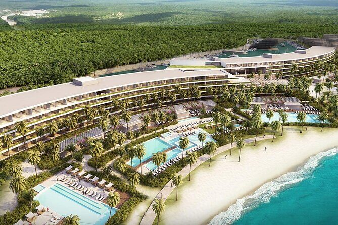 Private Transfer: Cancun Airport CUN to Playa Mujeres by SUV - What to Expect During Your Ride