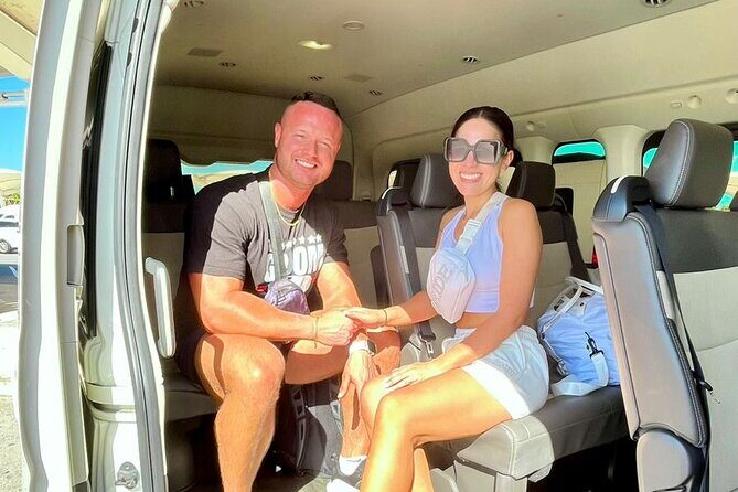 Private Transfer Cancun Airport- Playa del Carmen - The Review from Travelers: Consistent Praise