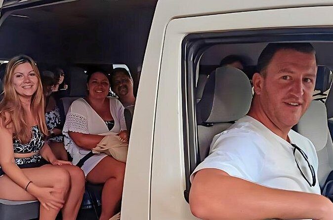 Private Transfer Cancun & Airport-RIU Hotels in Costa Mujeres 1-8 - Authentic Feedback and What Travelers Say