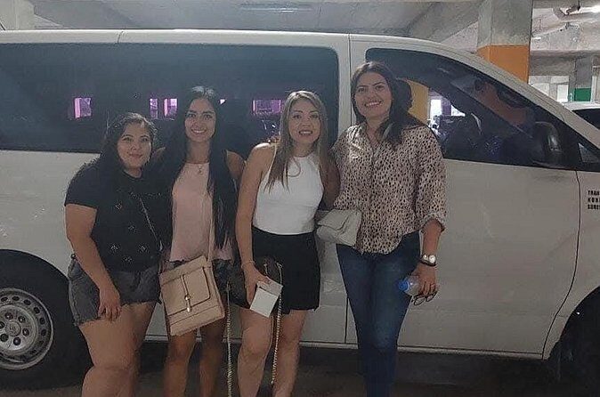 Private Transfer Cancun Airport to Hotel Zone - The Sum Up