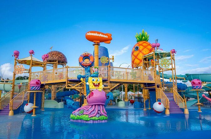 Private Transfer Cancun Airport to Nickelodeon Riviera. - Why This Transfer Is a Solid Choice