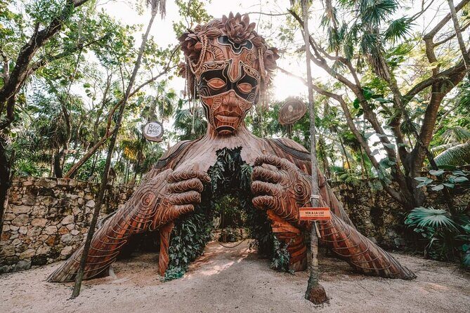 Private Transfer Cancun International Airport CUN to Tulum City - The Sum Up