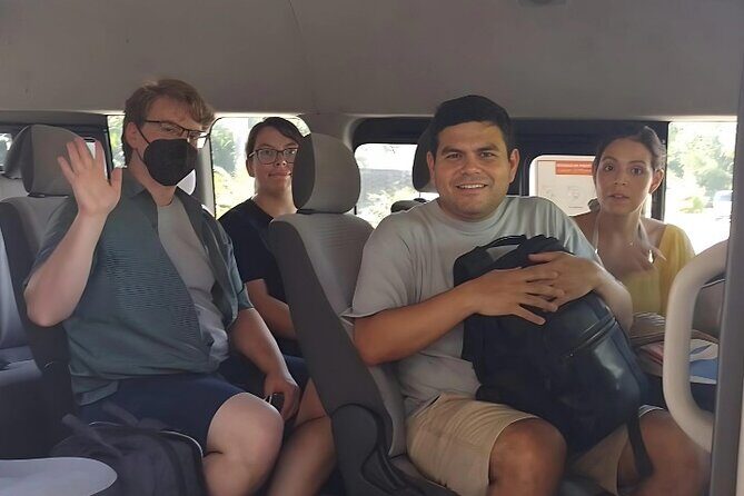 Private Transfer Cancun-Playa del Carmen/Ferry/Puerto Aventuras - Who Will Appreciate This Service Most?