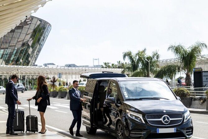 Private transfer CDG Airport from or to Paris - Why This Transfer Works for You