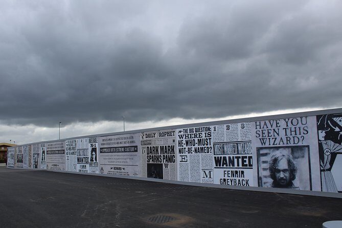 Private Transfer: Central London to Harry Potter Warner Bros Studio in Leavesden - Planning Your Day and Timing