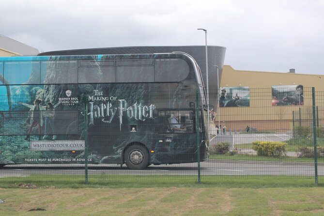 Private Transfer: Central London to Harry Potter Warner Bros Studio in Leavesden - Real Traveler Insights
