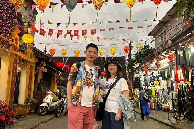 Private Transfer Chan May Port to Hoi An Old with Sightseeing - Review of the Private Transfer from Chan May Port to Hoi An Old Town with Sightseeing