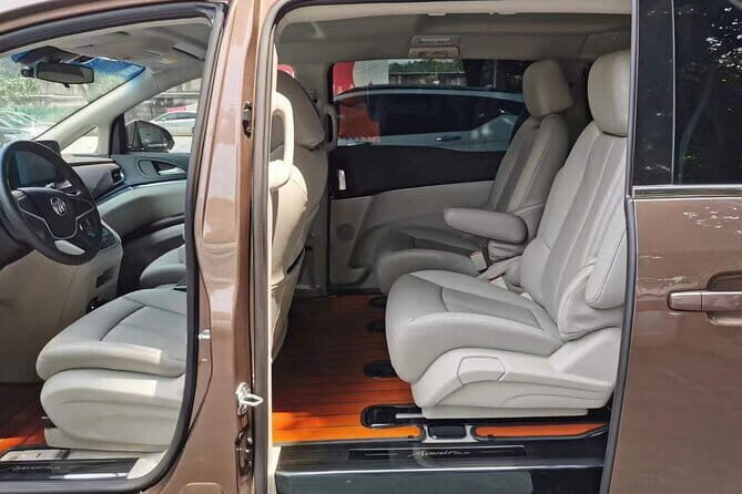 Private Transfer Chengdu (TFU & CTU) Airport Pickup Service - Why This Service Offers Good Value