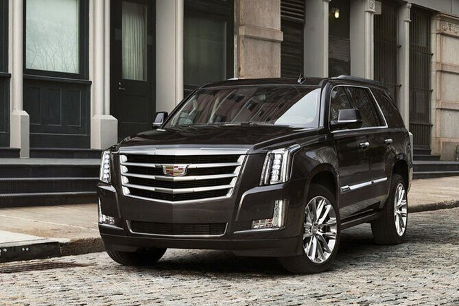 Private Transfer Chicago Airport to Chicago by Luxury Car or SUV - Key Points