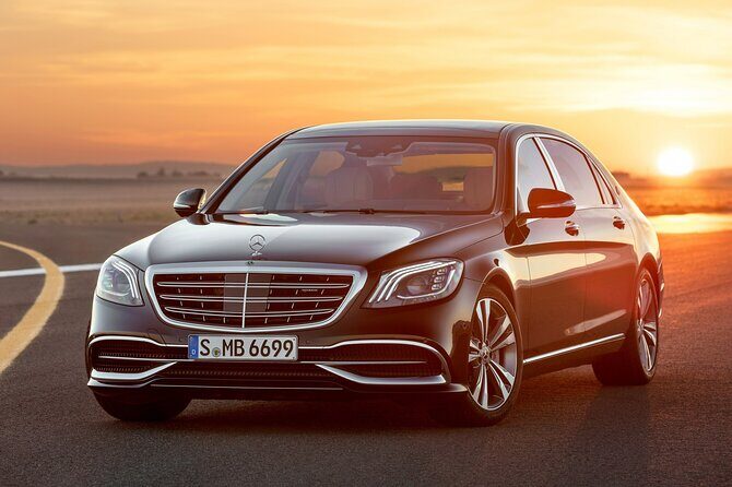 Private Transfer Chicago to Chicago Airport by Luxury Car or SUV - Key Points
