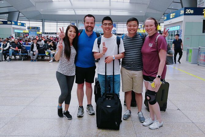 Private Transfer: Chongqing Chaotianmen Cruise Pier to Airport (CKG) - Introduction