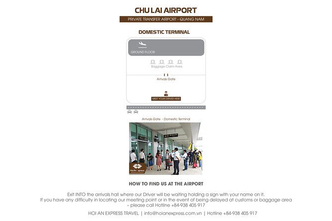 Private Transfer: Chu Lai Airport to/from Hoi An City Center - The Experience: A Deep Dive into the Transfer Service
