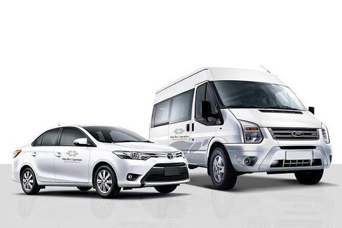 Private Transfer: Chu Lai Airport to/from Hoi An City Center - Who Is This Transfer Best For?