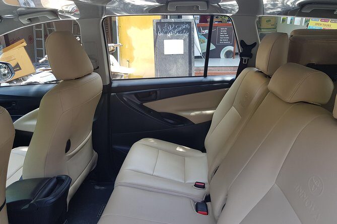 Private Transfer: Chu Lai Airport to/from Hoi An City Center - FAQ