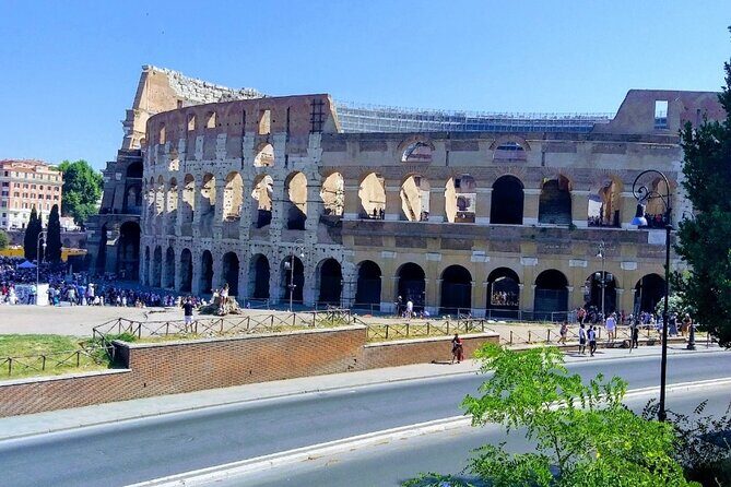 Private Transfer Civitavecchia Cruise Port to Fiumicino Airport - Final Thoughts