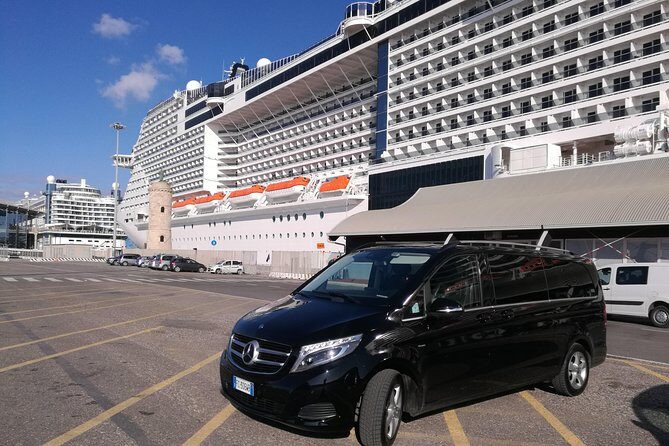 Private Transfer Civitavecchia Port From-to Rome/FCO apt - FAQ