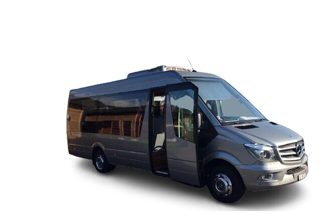 Private Transfer Coach (15 Seats) from Dublin airport to Dublin city center - Introducing the Private Transfer Coach from Dublin Airport to Dublin City Centre