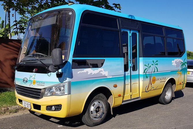 Private Transfer: Coral Coast to Nadi Airport - 1 to 4 Seat Vehicle - An Honest Look at What to Expect