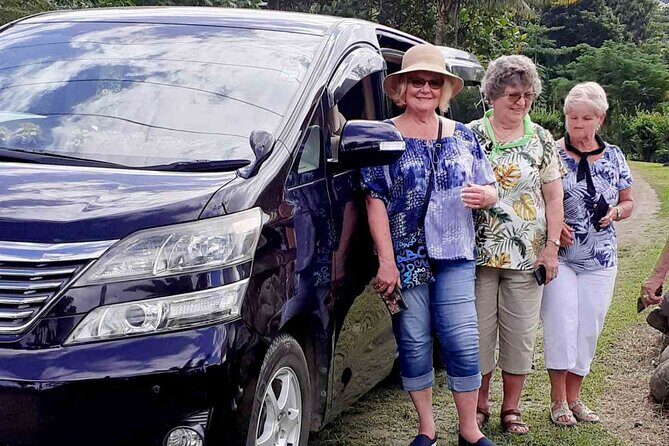 Private Transfer: Coral Coast to Nadi Airport - 1 to 4 Seat Vehicle - Who Should Consider This Transfer?