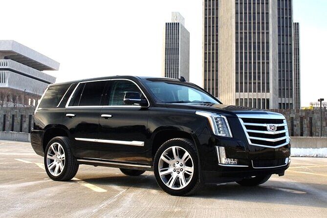 Private Transfer: Cruise Port to New Orleans Airport MSY in SUV - The Booking Process and Price Value