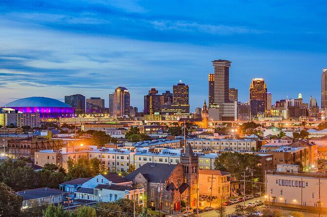 Private Transfer: Cruise Port to New Orleans Airport MSY in SUV - The Vehicle & Comfort