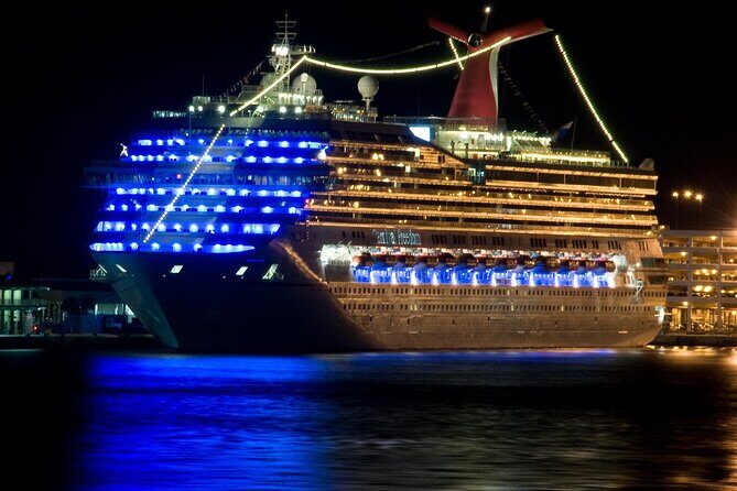 Private Transfer: Cruise Port to New Orleans Airport MSY in SUV - Additional Features & Considerations